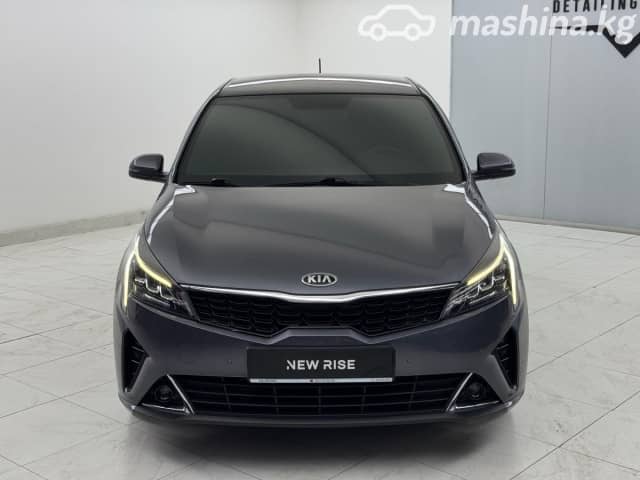 Kia Rio IV Рестайлинг 1.6 AT