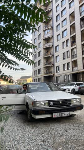 Toyota Chaser III (X70) 2.0 AT