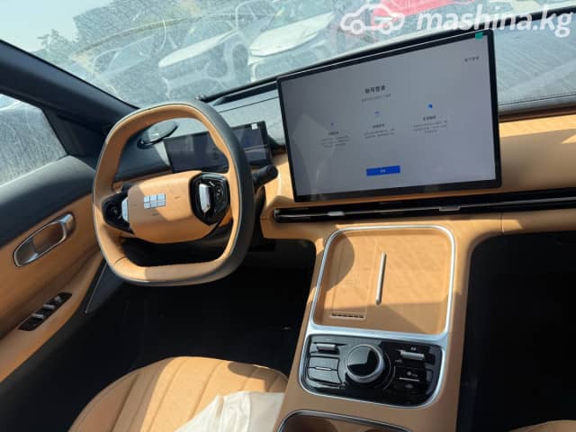 Geely Galaxy Starship 7 8.5 kWh 1.5hyb AT
