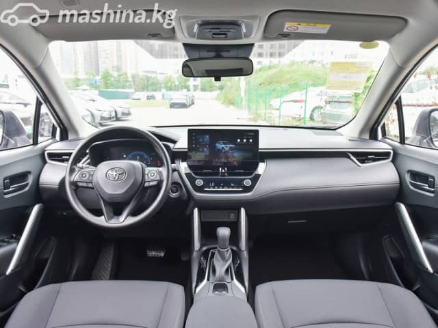 Toyota Corolla Cross I 2.0hyb CVT