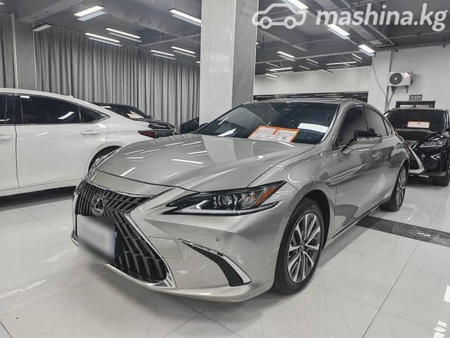 Lexus ES VII Рестайлинг 200 2.0 CVT
