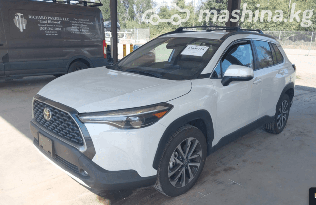 Toyota Corolla Cross I 2.0 CVT 4WD