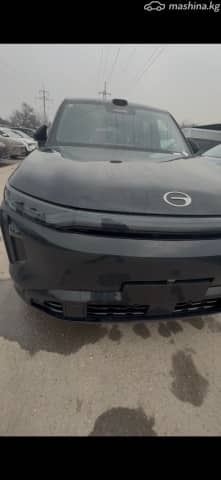 GAC Trumpchi S7 1.5hyb AT 4WD
