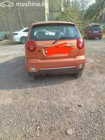Chevrolet Matiz II 1.0 MT