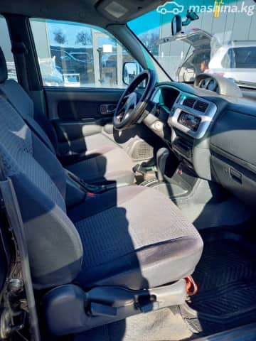 Mitsubishi L200 III 2.5d AT 4WD