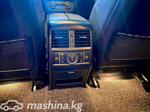 Mercedes-Benz GLE I (W166) 350 d 4MATIC 9G-TRONIC