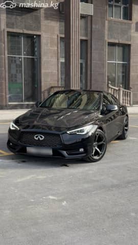 Infiniti Q60 3.7 AT 4WD