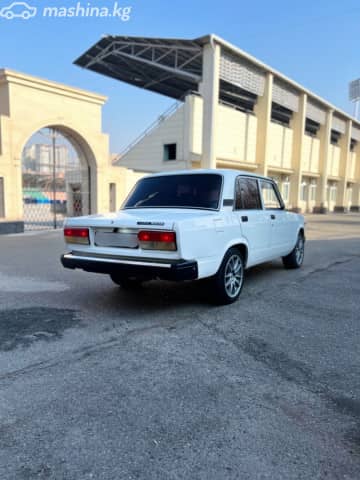 ВАЗ (Lada) 2107 21074-20 1.6 MT