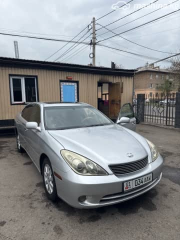 Lexus ES IV 330 3.3 AT