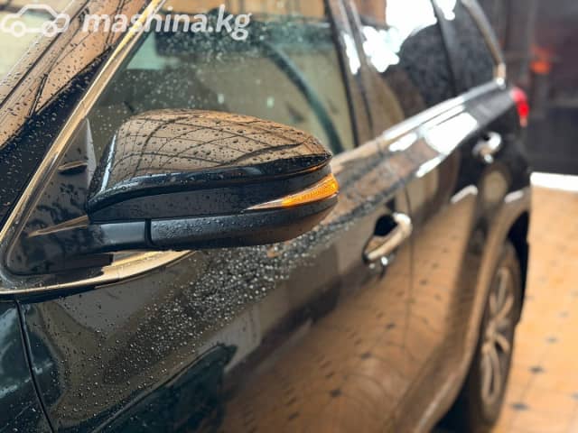 Toyota Highlander III (U50) Рестайлинг 3.5 AT 4WD
