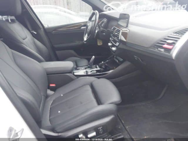 BMW X3 III (G01) 30i sDrive 2.0 AT