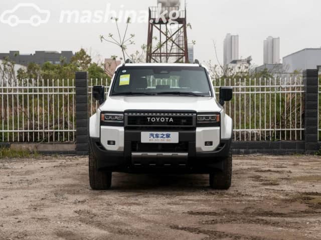 Toyota Land Cruiser Prado 250 Series 2.4hyb AT 4WD