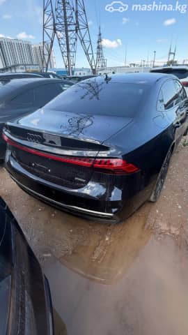 Audi A7 II (4K) 45 TFSI 2.0 AMT 4WD