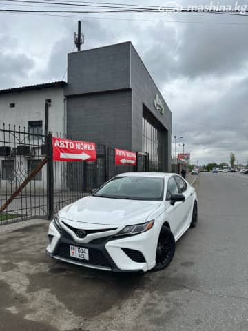 Toyota Camry VIII (XV70) US Market 2.5 AT