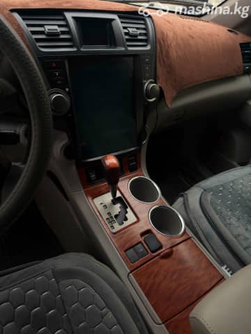 Toyota Highlander II (U40) 3.5 AT