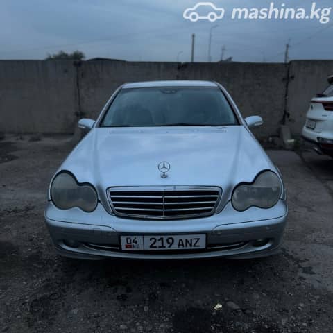 Mercedes-Benz C-Класс II (W203) 200 2.0 AT