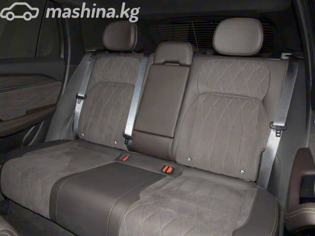 Geely Xingyue L I Рестайлинг 2.0 AT