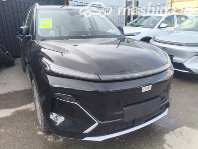 Geely Galaxy Starship 7 19.09 kWh 1.5hyb AT