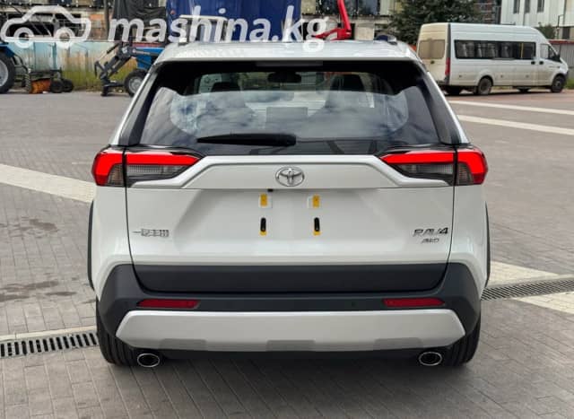 Toyota RAV4 V (XA50) 2.0 CVT 4WD