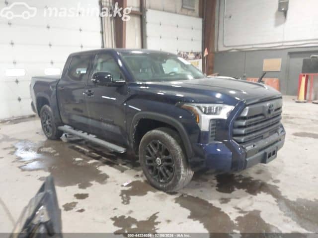 Toyota Tundra III CrewMax 3.5 AT 4WD