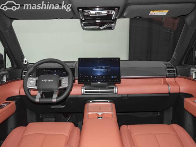 BYD FangChengBao Titanium 7 1.5hyb CVT 4WD