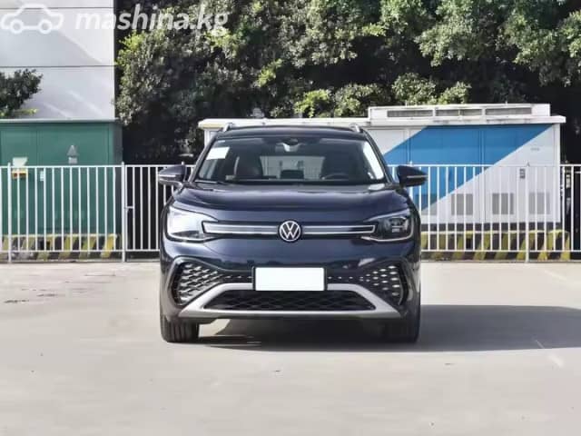 Volkswagen ID.6 Crozz Electro AT