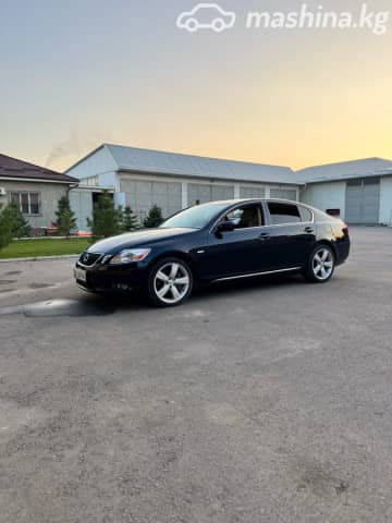 Lexus GS III 300 3.0 AT