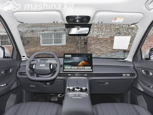 Geely Galaxy Starship 7 19.09 kWh 1.5hyb AT