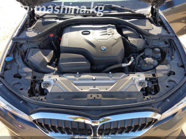 BMW 3 серии VII (G2x) 330i 2.0 AT