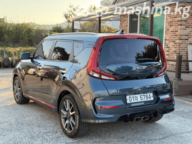 Kia Soul III 1.6 AT