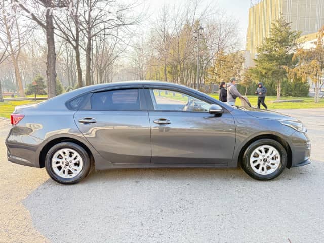 Kia K3 II 1.6 CVT