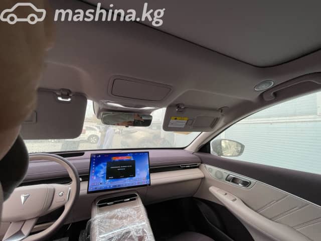 Changan Deepal S7 68.82 kWh Electro AT