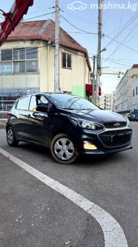 Chevrolet Spark IV Рестайлинг 1.0 CVT