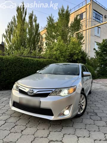 Toyota Camry VII (XV50) 2.5hyb CVT
