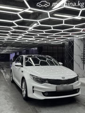 Kia K5 II 2.0 AT