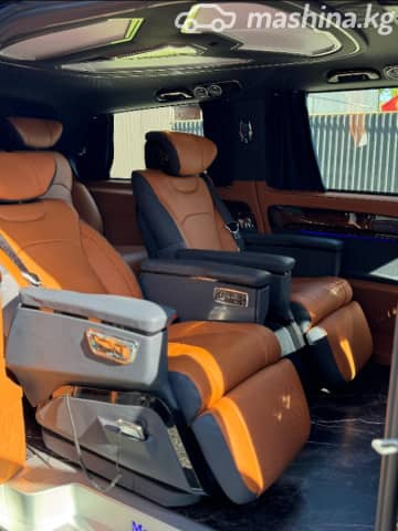 Mercedes-Benz V-Класс III (W447) Рестайлинг 2 300 длинный 2.0 AT