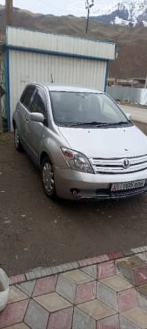 Toyota Ist I 1.5 AT