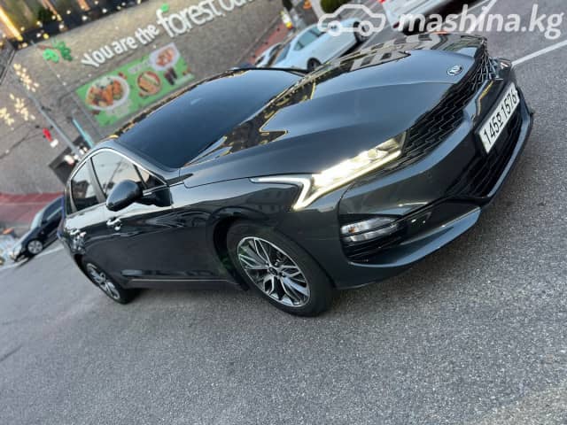 Kia K5 III 2.0 AT
