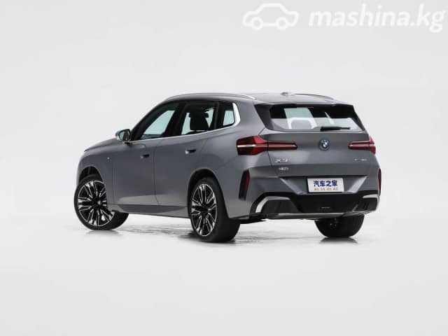 BMW X3 IV (G45/G48) 30L xDrive 2.0 AT 4WD