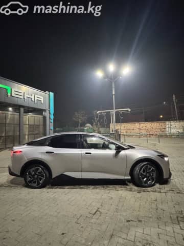 Toyota bZ3 Electro AT