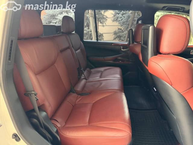 Lexus LX III Рестайлинг 570 5.7 AT 4WD