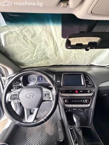 Hyundai Sonata VII (LF) Рестайлинг 2.0 AT