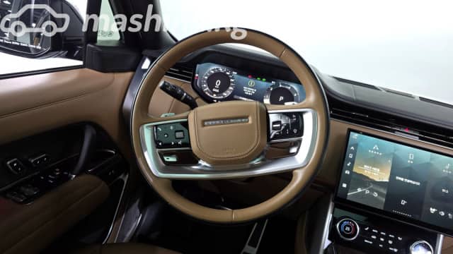 Land Rover Range Rover V P530 Long 4.4 AT 4WD