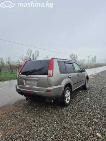 Nissan X-Trail I 2.0 MT 4WD