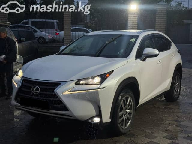 Lexus NX I 200t 2.0 AT 4WD
