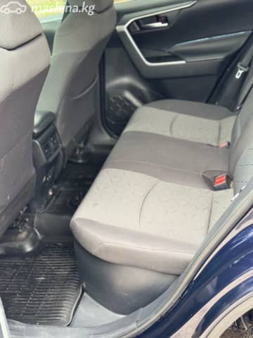 Toyota RAV4 V (XA50) 2.5hyb AT 4WD