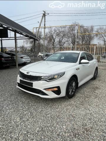 Kia K5 II 2.0 AT