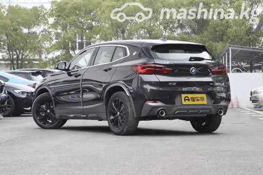 BMW X2 II (U10) sDrive18i 1.5 AMT