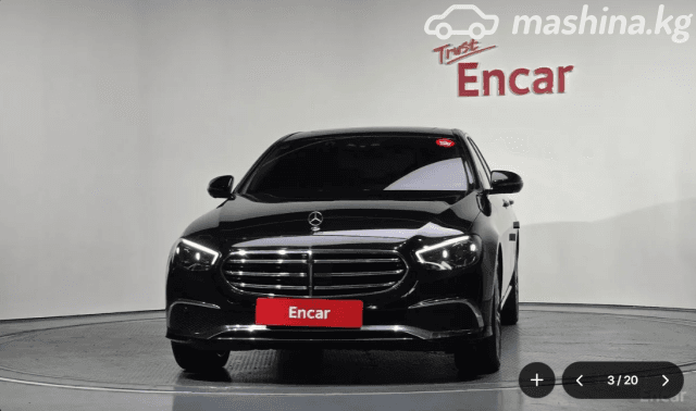 Mercedes-Benz E-Класс V (W213, S213, C238) Рестайлинг 300 e 2.0hyb AT 4WD
