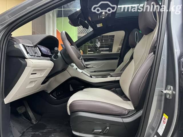 BYD Song Plus I Рестайлинг 18.3 kWh 1.5hyb CVT